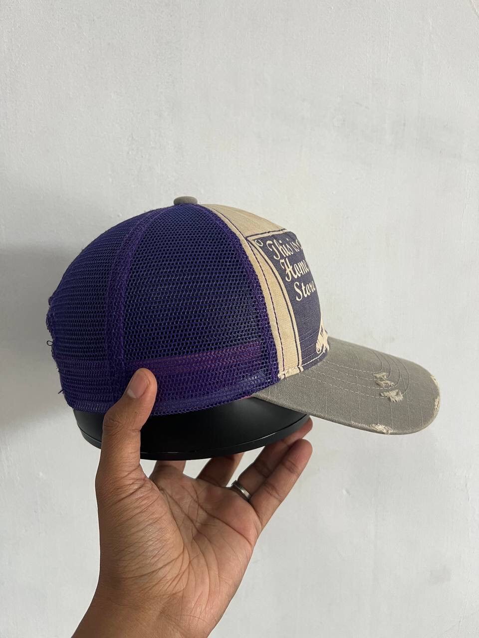 Japanese Brand Buy Where You Are Trucker Hat Size ONE SIZE - 5 Thumbnail