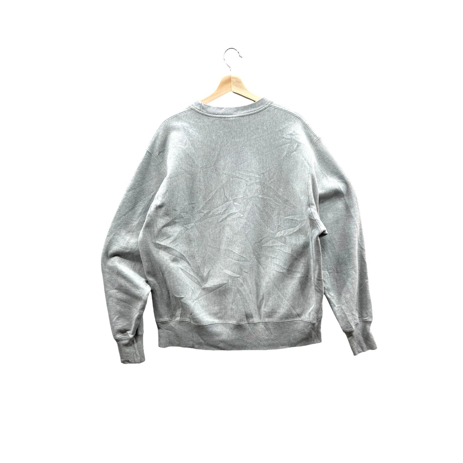 Vintage VTG 90's Champion Reverse Weave Clemson Embroidered Crewneck Size US L / EU 52-54 / 3 - 2 Thumbnail