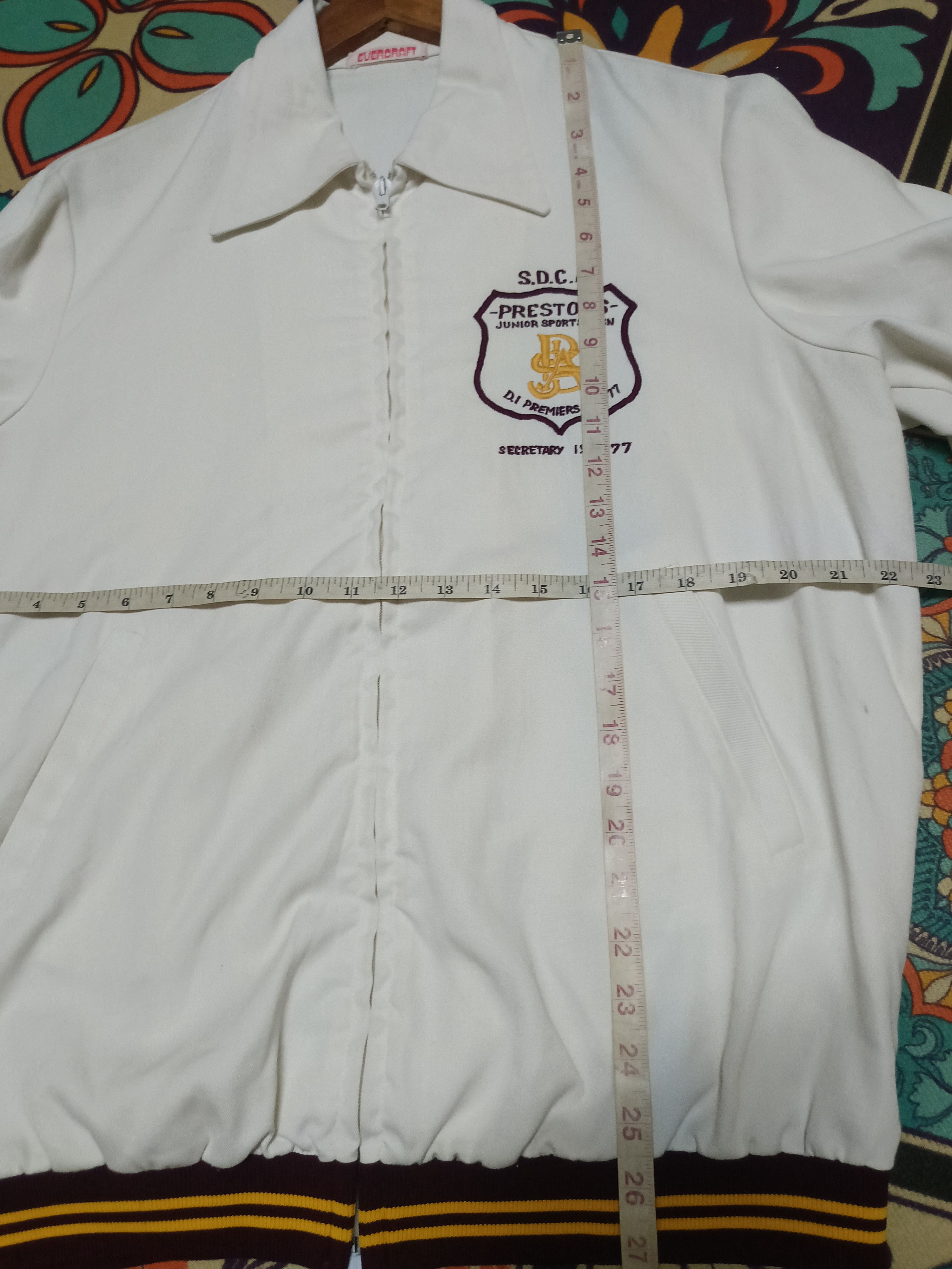 Vintage vintage 70s FFA Design Jacket Size US L / EU 52-54 / 3 - 6 Thumbnail