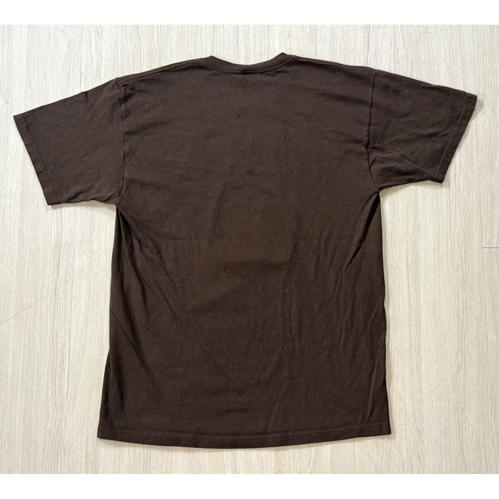Fruit Of The Loom VINTAGE Buddha Bless UU Shirt Large Unitarian Universalist Siddhartha Lord Nike Size US L / EU 52-54 / 3 - 2 Thumbnail