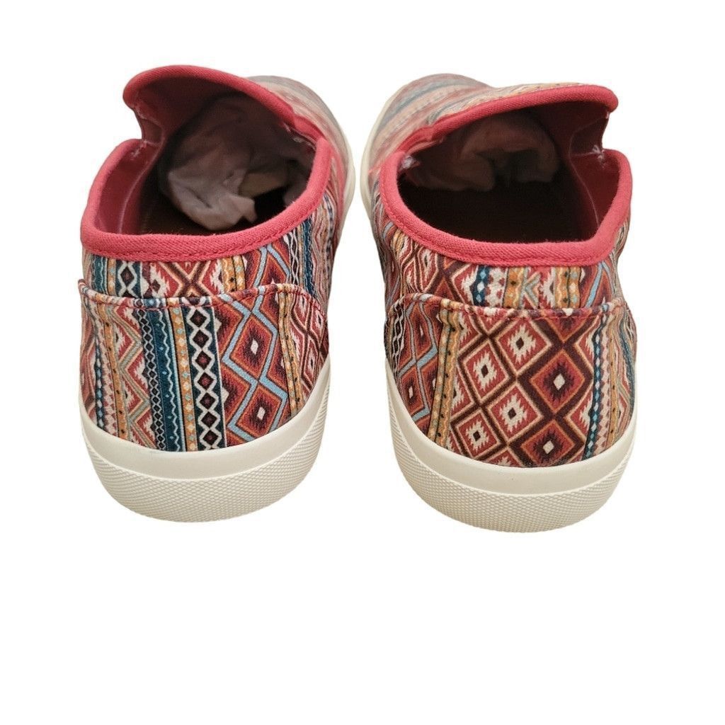 Other Sun Stone Reins Geo-Print Slip-On Sneakers Men's. Size 9.5M. Size US 9.5 / EU 42-43 - 3 Thumbnail
