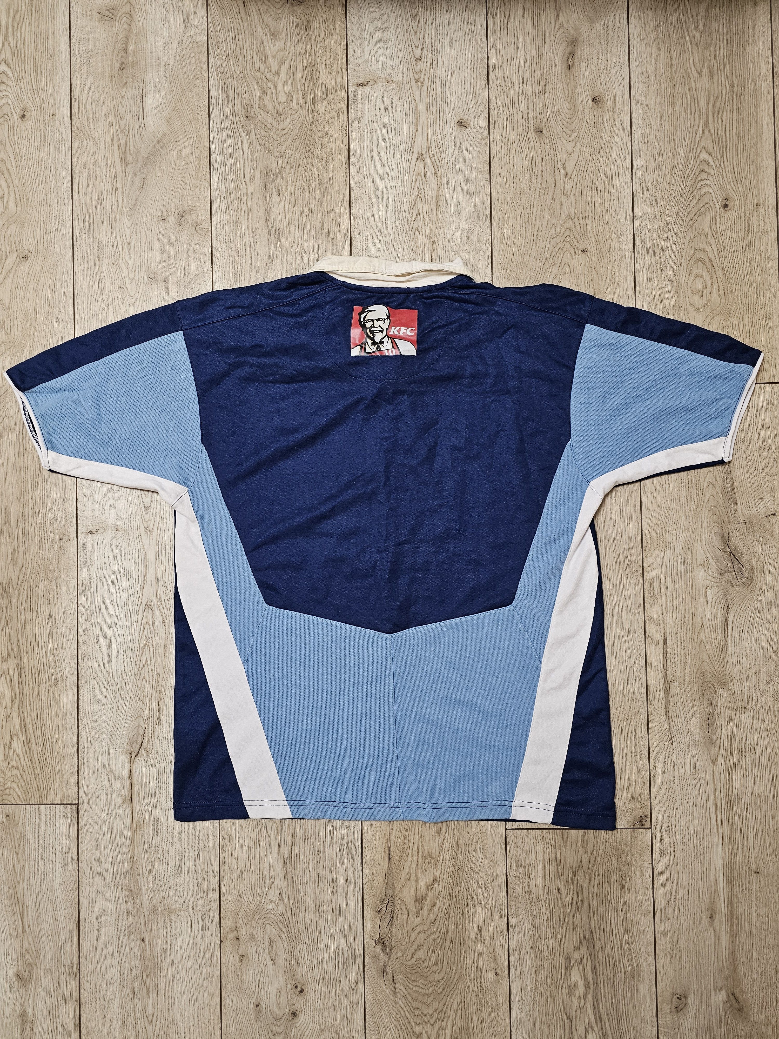 Puma × Vintage CASTLEFORD TIGERS VINTAGE JERSEY ENGLAND RUGBY UNION JERSEY Size US XL / EU 56 / 4 - 2 Thumbnail