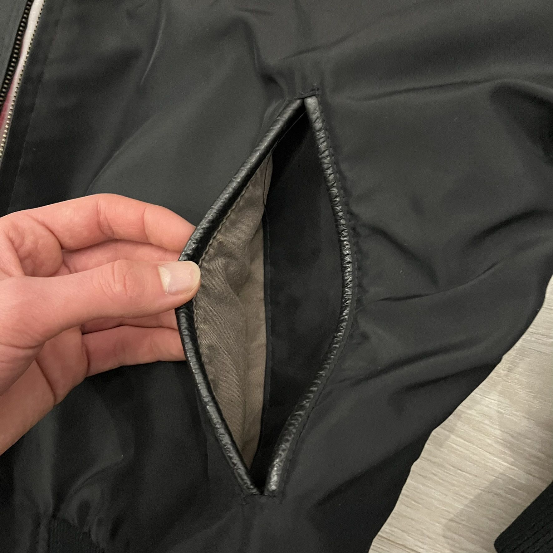Other Arnold Bodybuilding Classic Jacket Tony Nowak 2005 Size US L / EU 52-54 / 3 - 12 Thumbnail