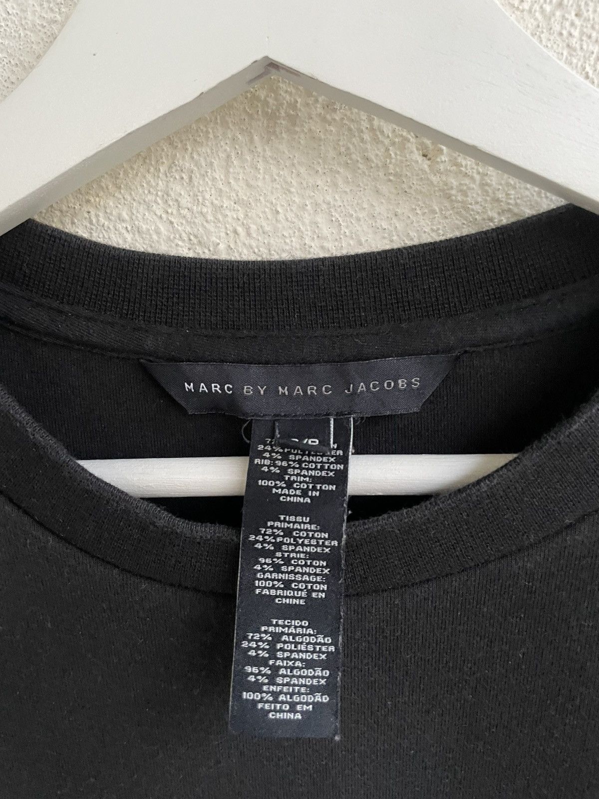 Marc Jacobs 2000s Marc Jacobs Maison Hysteric y’s Ifsix Japan Y2K LGB Size US M / EU 48-50 / 2 - 5 Thumbnail