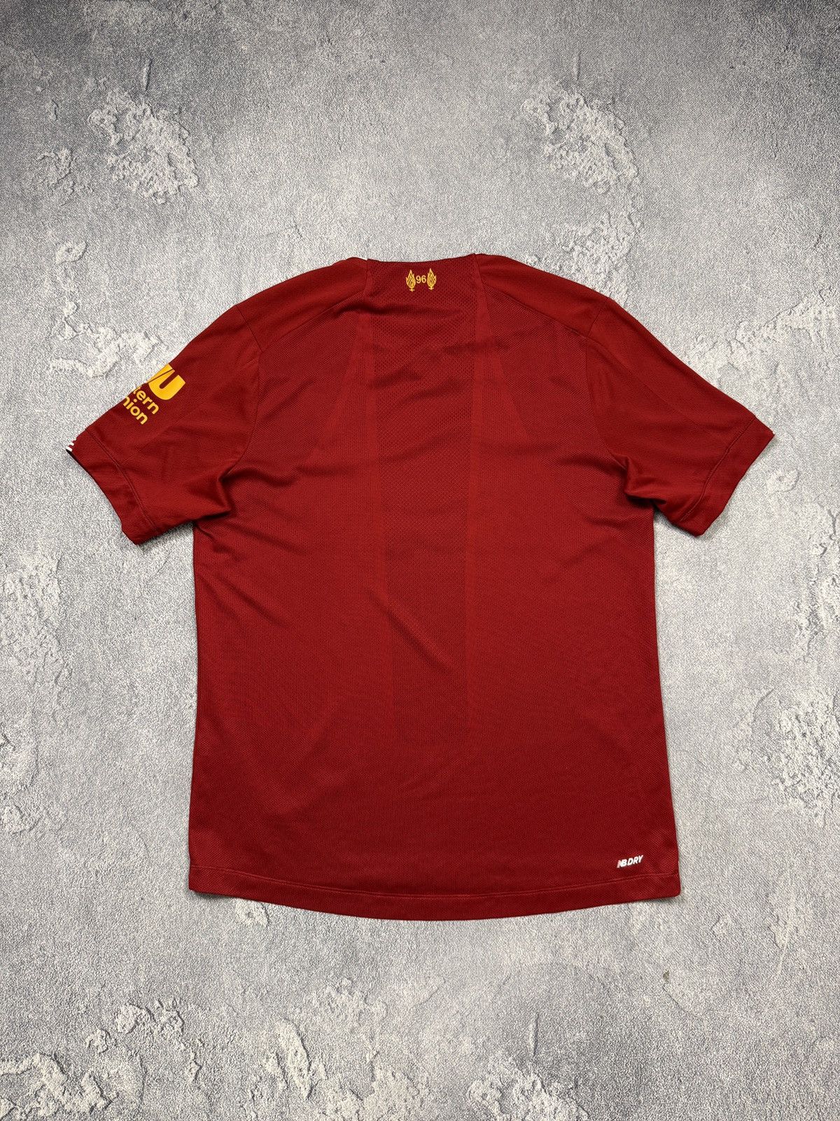 New Balance New Balance Liverpool Home Away Red Jersey T-shirt Size US S / EU 44-46 / 1 - 7 Thumbnail