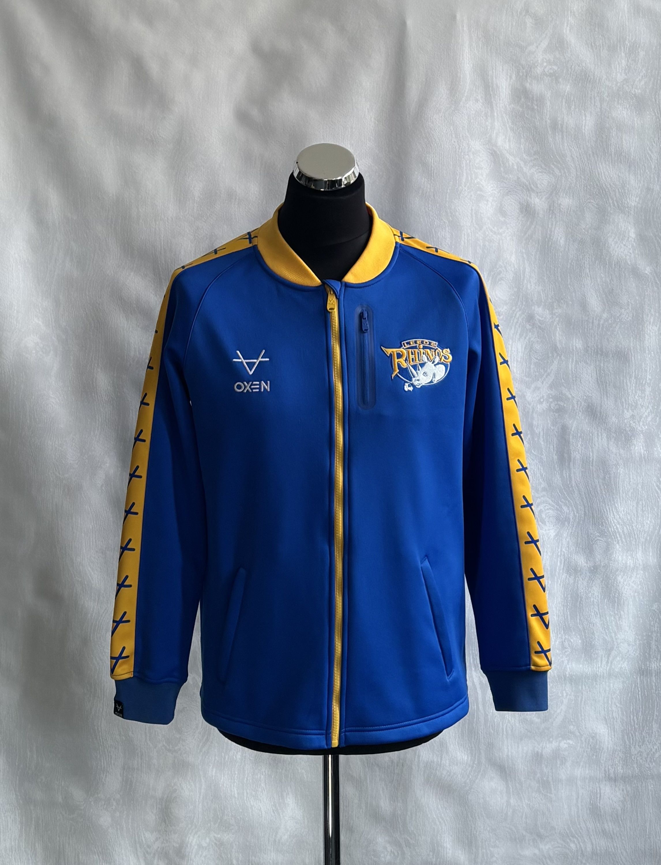 Other Leeds Rhinos Oxen Sports Jacket, size S Size US S / EU 44-46 / 1 - 1 Thumbnail