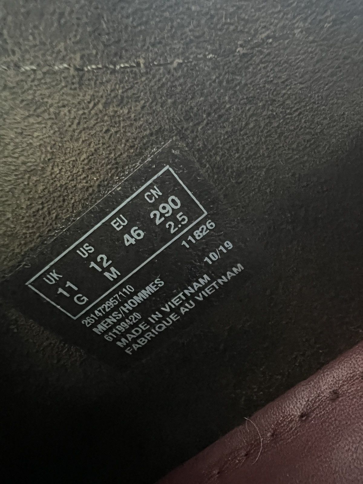 Clarks × Designer × Vintage Clarks Wallabies Low in Dark Green Size US 12 / EU 45 - 5 Thumbnail