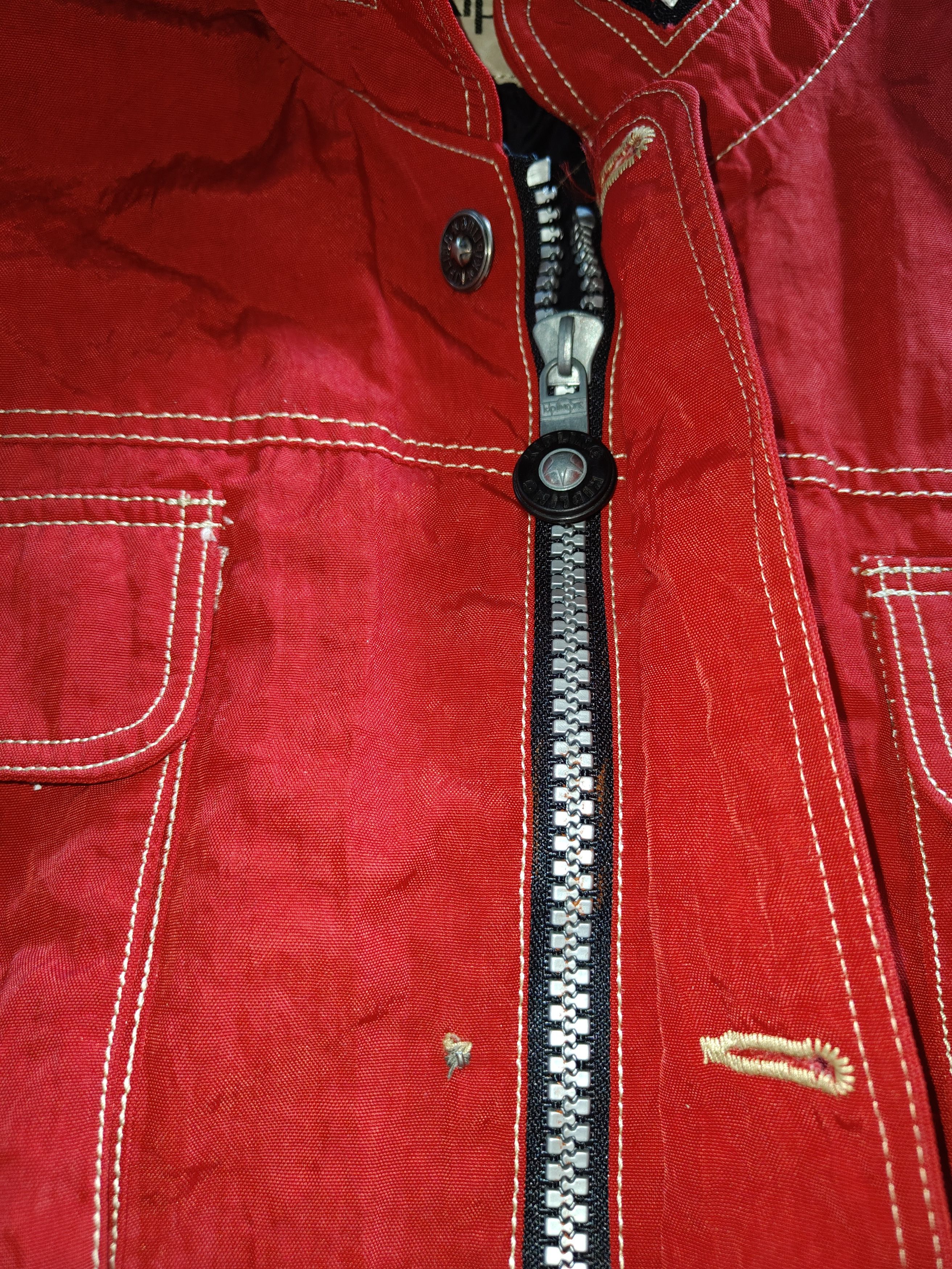 Japanese Brand Kipling Rare Jacket Size US XL / EU 56 / 4 - 7 Thumbnail