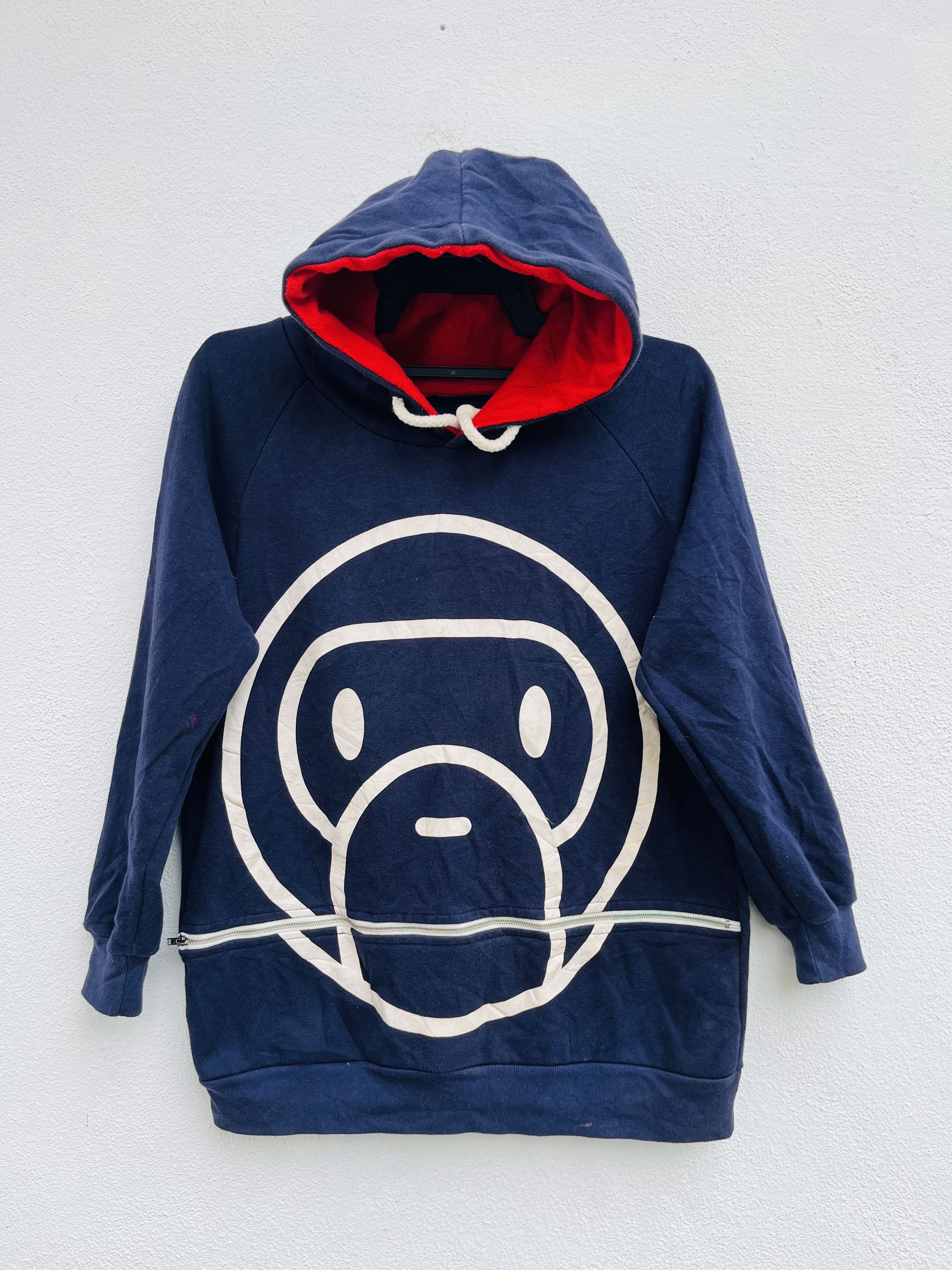Japanese Brand × Vintage Vintage Japanese Designer Fashion Style Hoodie Size M / US 6-8 / IT 42-44 - 1 Thumbnail