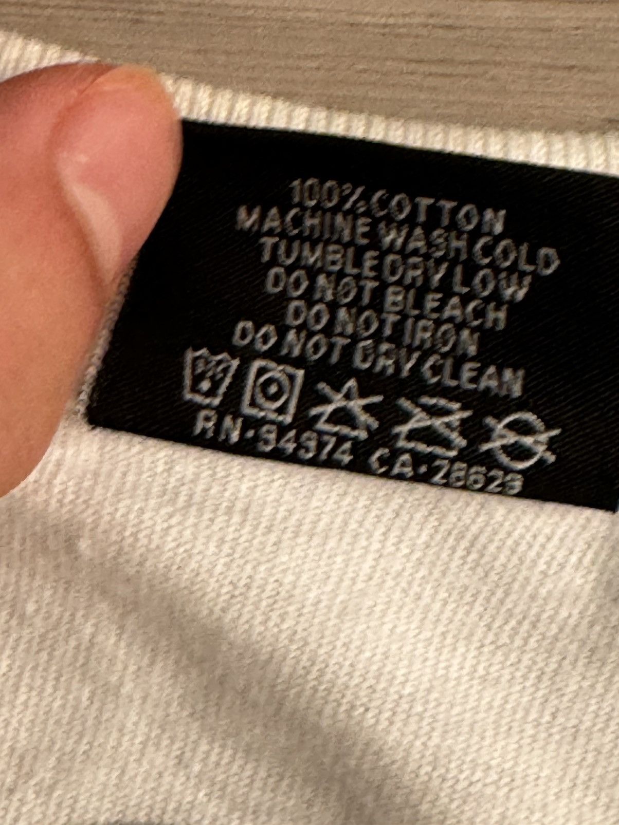 Stussy Stussy Magic 8 Ball Tee Size US S / EU 44-46 / 1 - 5 Thumbnail