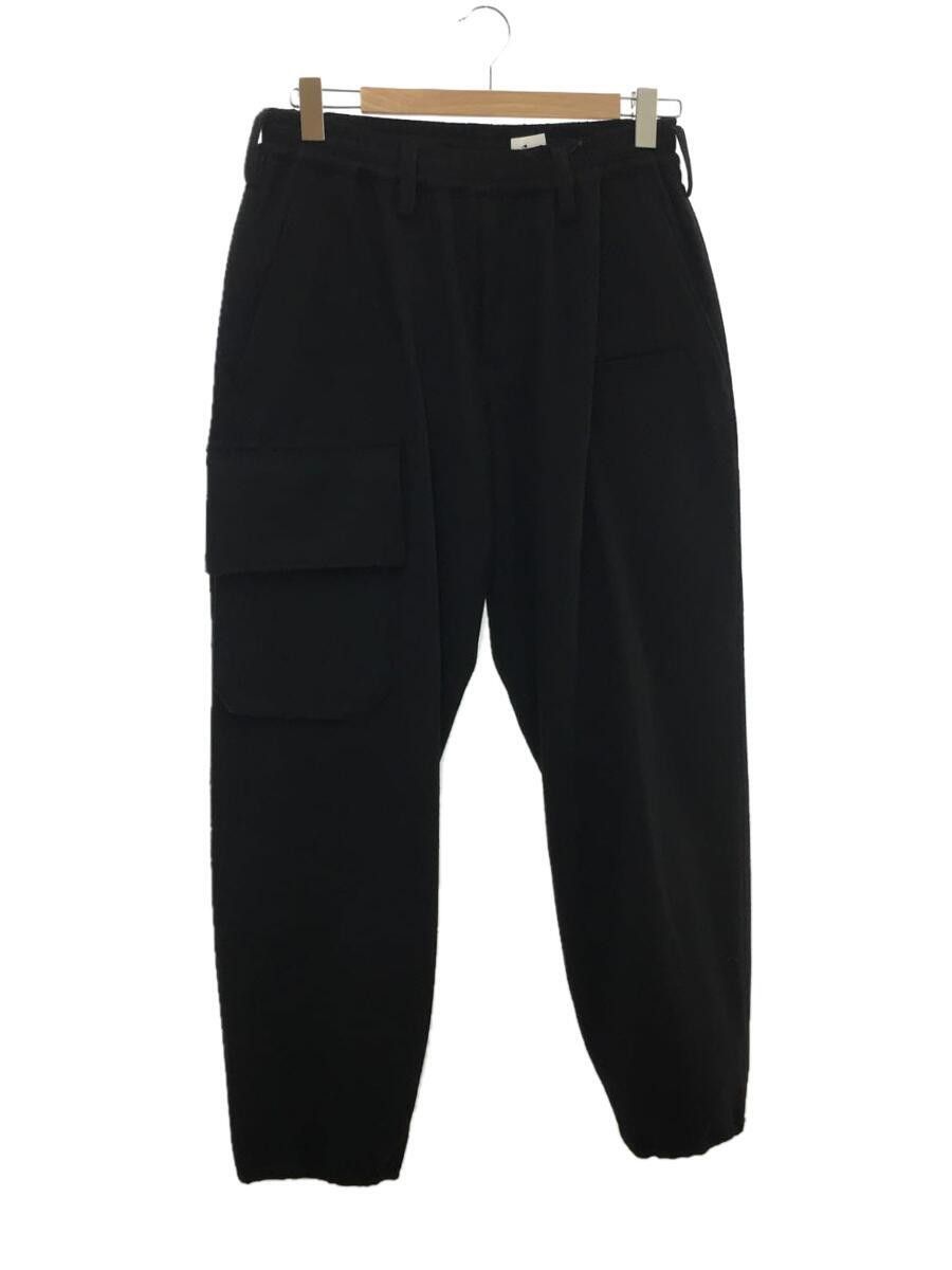 Yohji Yamamoto REGULATION Yohji Yamamoto wool pants r-p03-142 Size US 32 / EU 48 - 1 Thumbnail