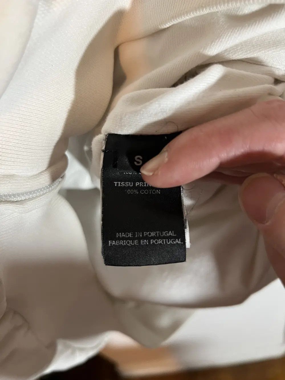 Vetements Vetements SS18 “Die Regionalbahn” Padded Zip Up Hoodie Size US S / EU 44-46 / 1 - 7 Thumbnail