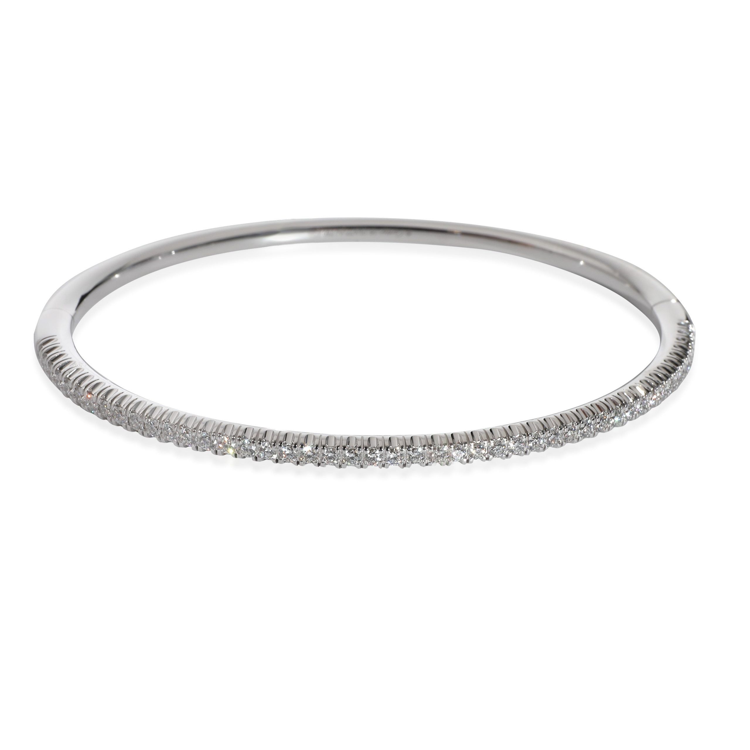 image of Etincelle De Cartier Bracelet (White Gold, Diamonds), Women's