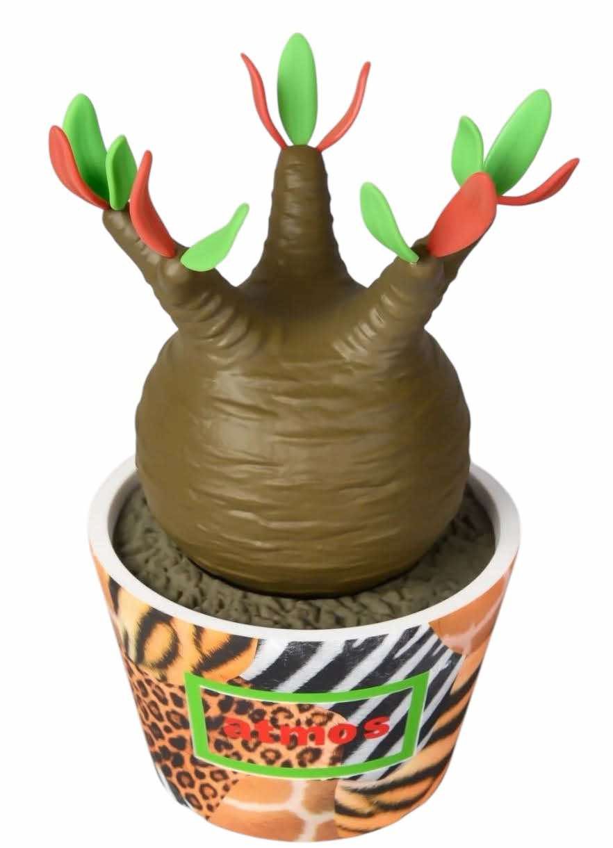 l*o様 MEDICOMTOYBOTANIZEPachypodium Graci MEDICOM TOY × ATMOS × BOTANIZE Pachypodium Gracilius