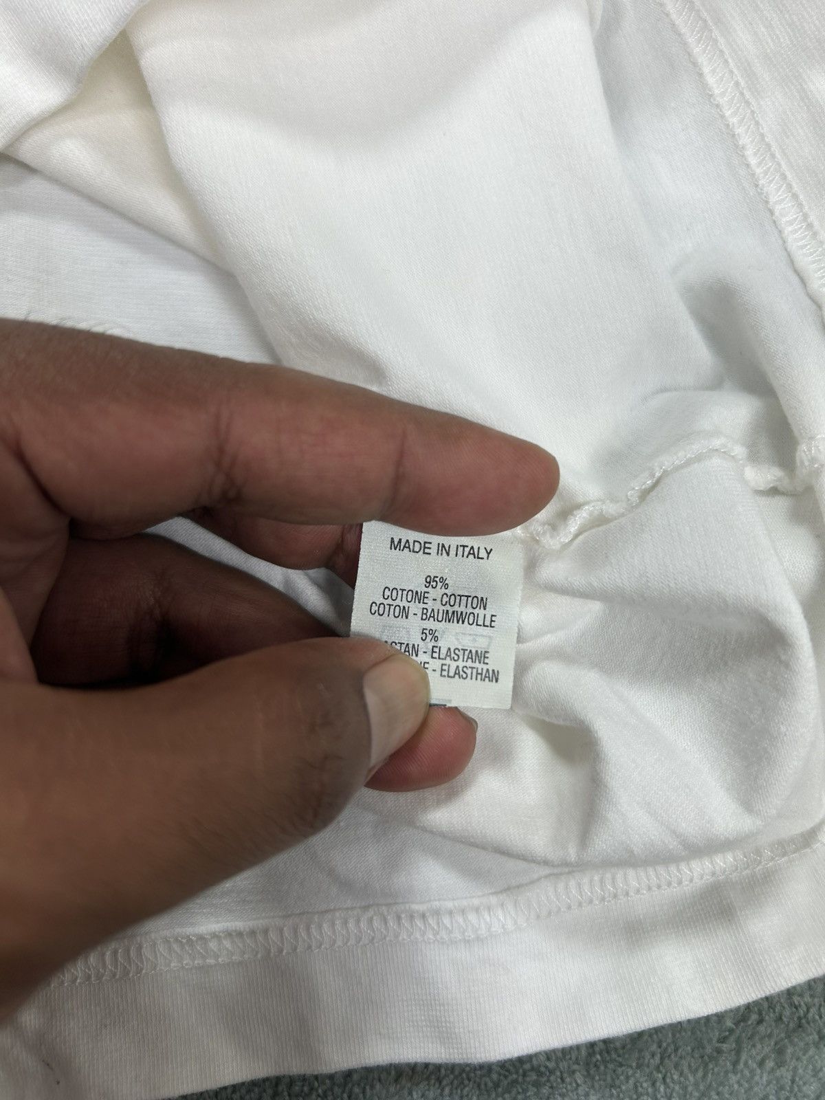 Versace Versace Stretchable Shirt Size M / US 6-8 / IT 42-44 - 7 Thumbnail