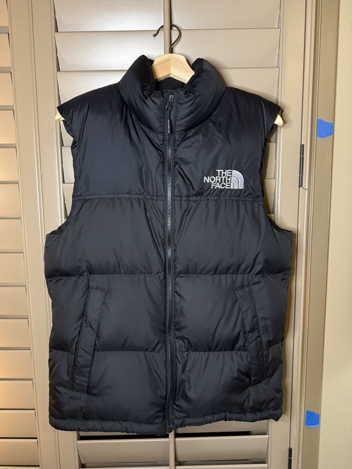 The North Face The North Face Puffer Vest Size US S / EU 44-46 / 1 - 1 Thumbnail