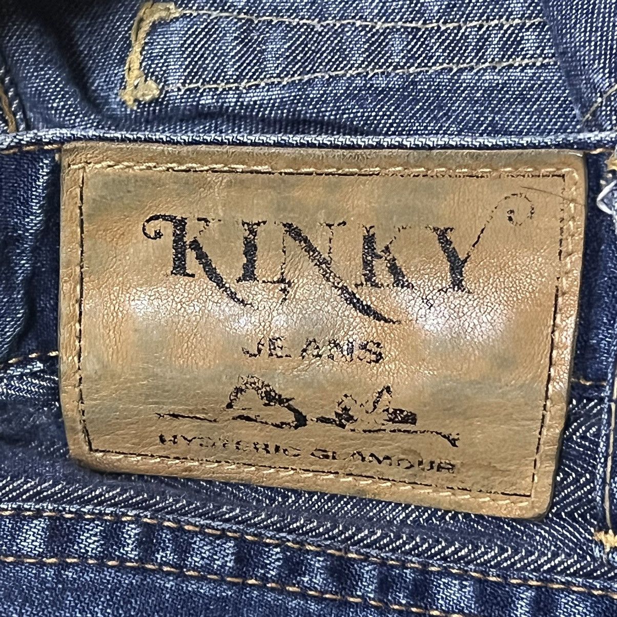Hysteric Glamour Hysteric Glamour Denim Jeans Size US 28 / EU 44 - 10 Thumbnail