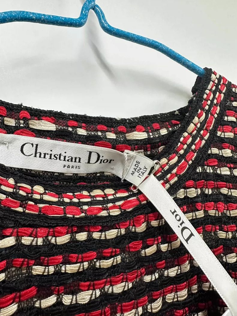 Dior Dior Dress Size XS / US 0-2 / IT 36-38 - 6 Thumbnail