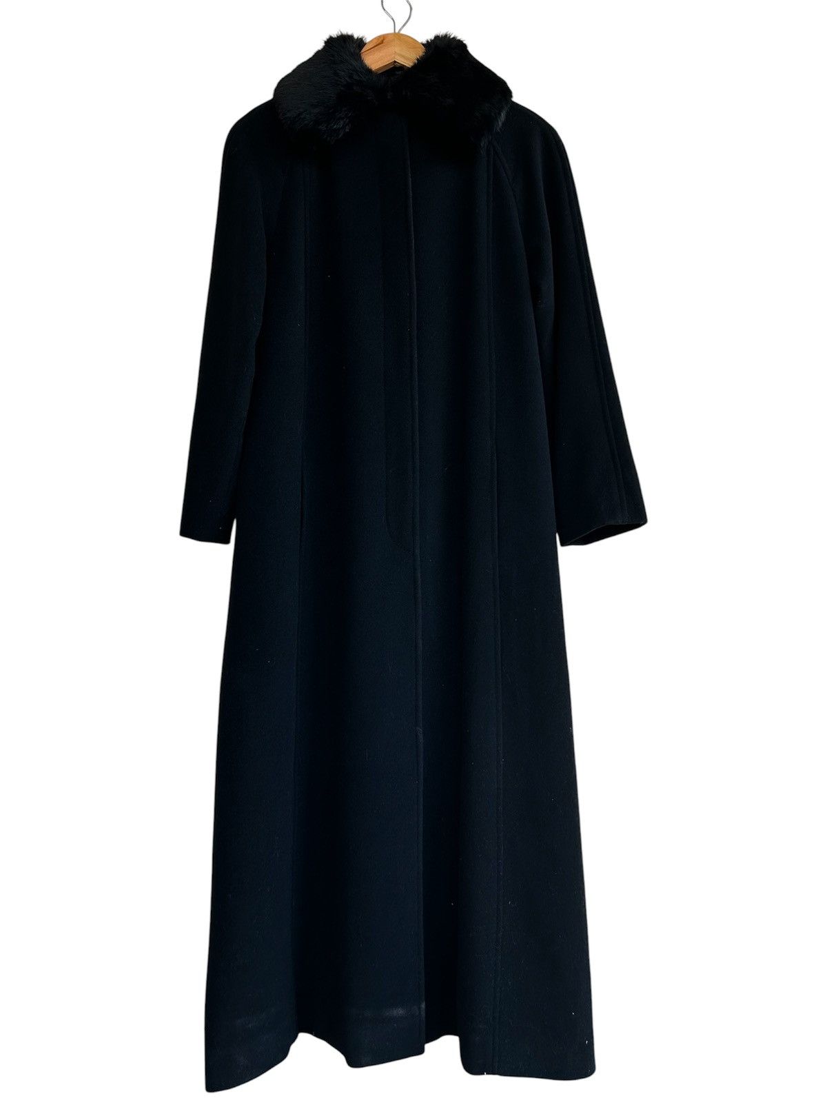 Sonia Rykiel Sonia Rykiel Wool Long Jacket Size XS / US 0-2 / IT 36-38 - 2 Thumbnail