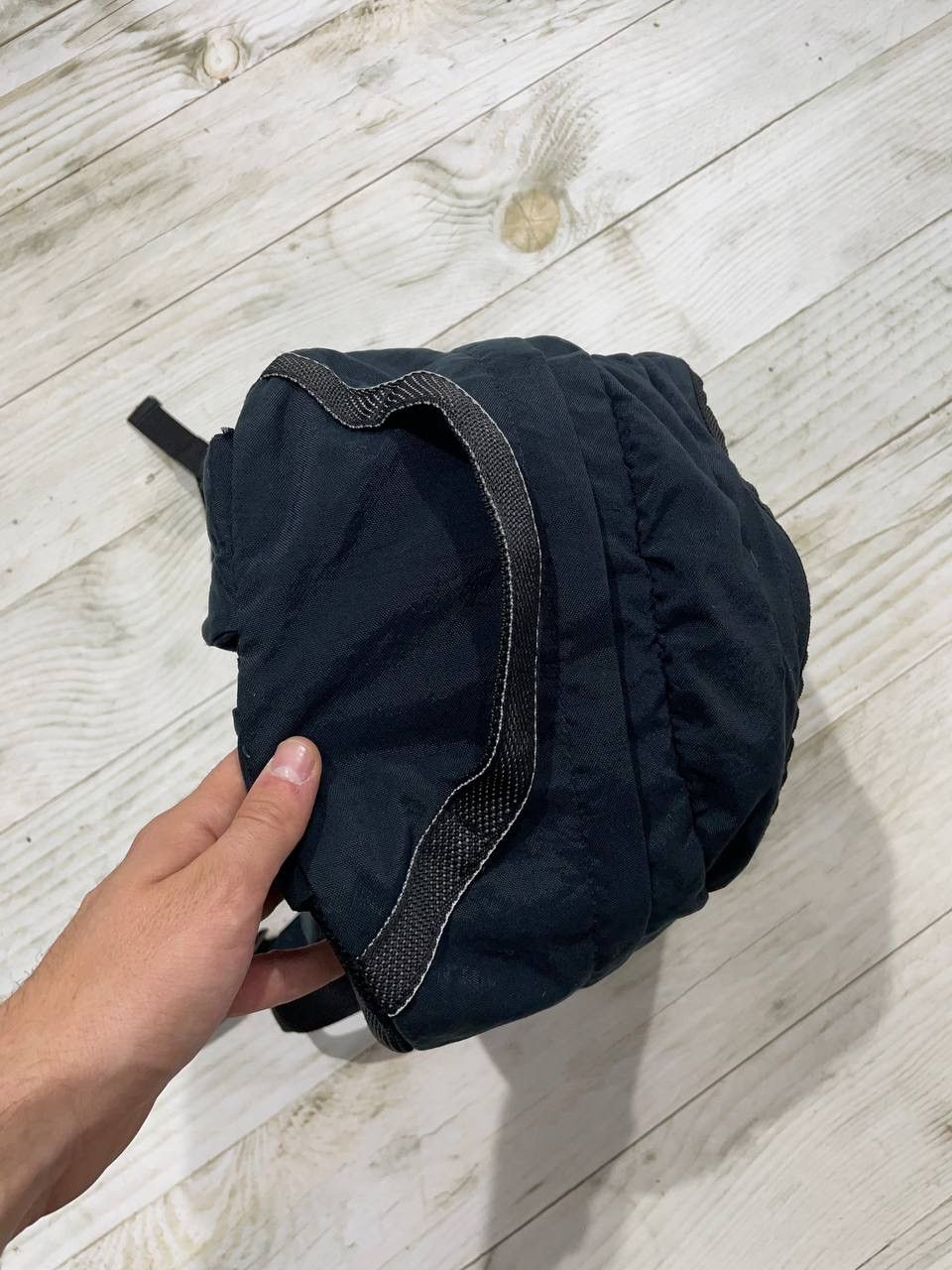 Polo Ralph Lauren Vintage Polo Sport Ralph Lauren Backpack 90s Bag Size ONE SIZE - 5 Thumbnail