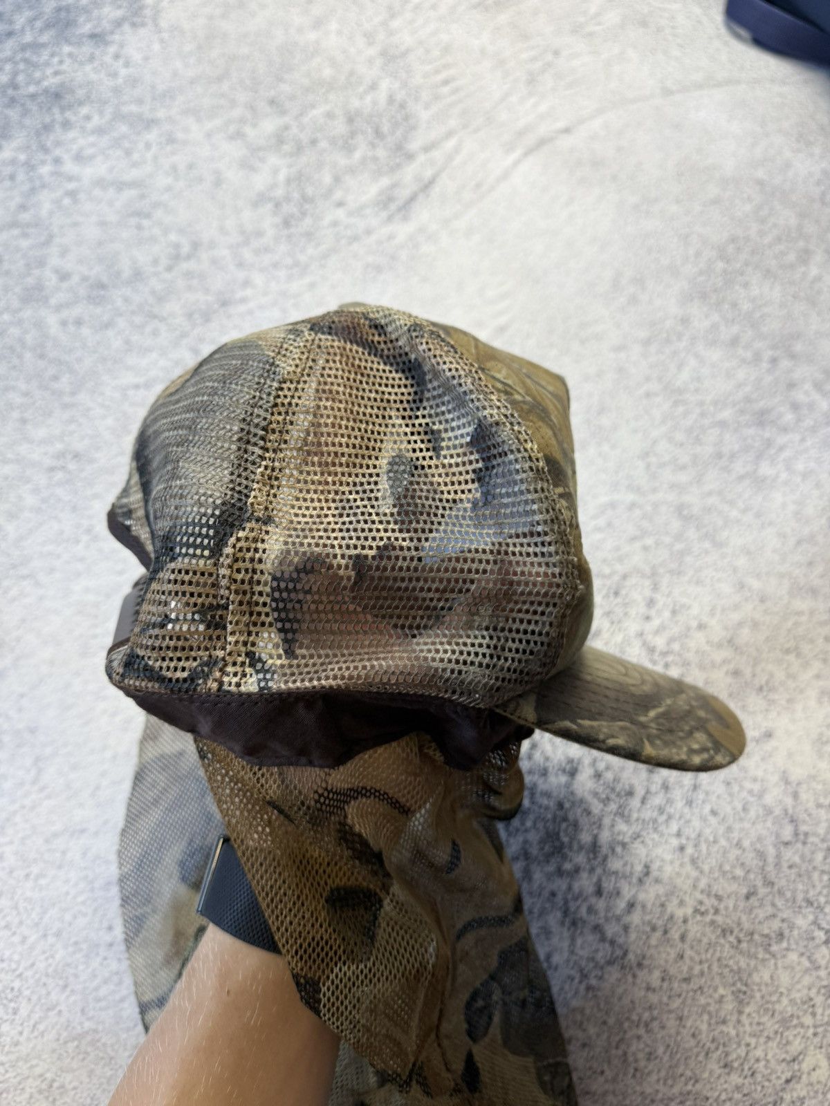 Realtree Vintage Realtree USA Cap Hats Size ONE SIZE - 9 Thumbnail