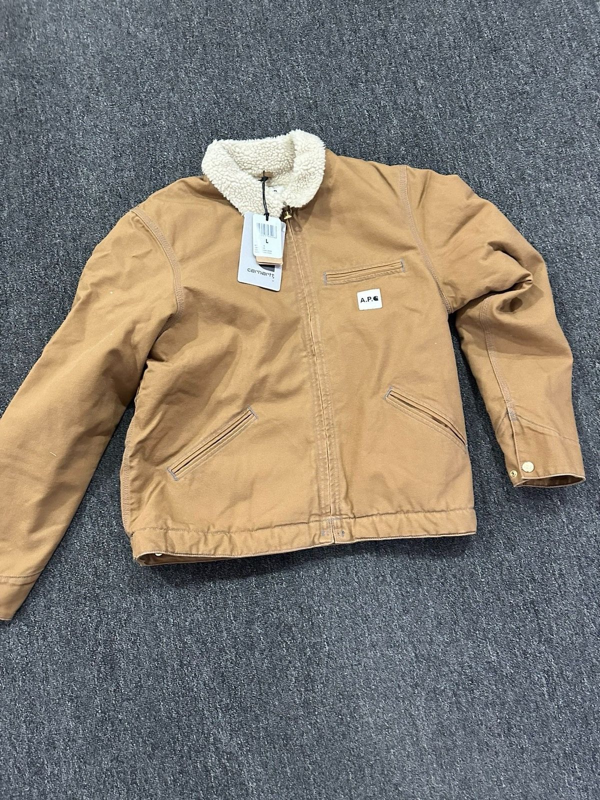 Carhartt × Carhartt Wip × Wtaps CARHARTT WIP x WTAPS AW15