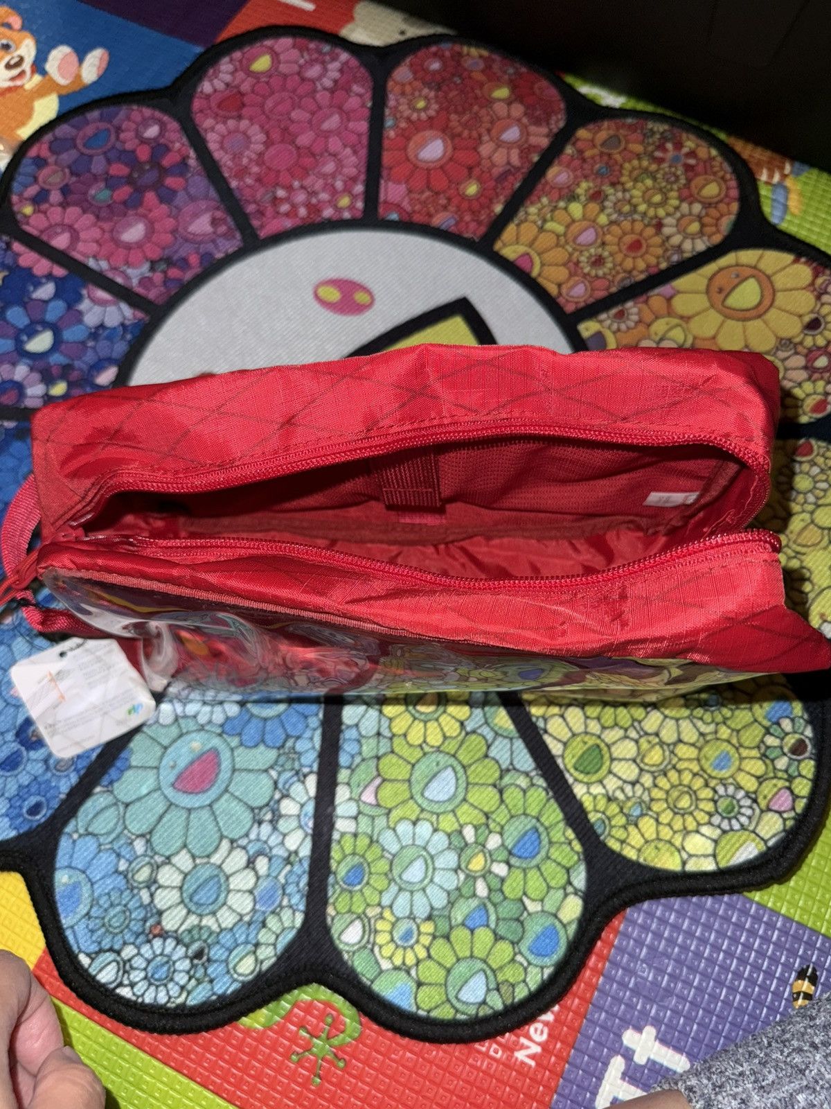 Supreme Supreme utility bag Red FW2018 Size ONE SIZE - 7 Thumbnail