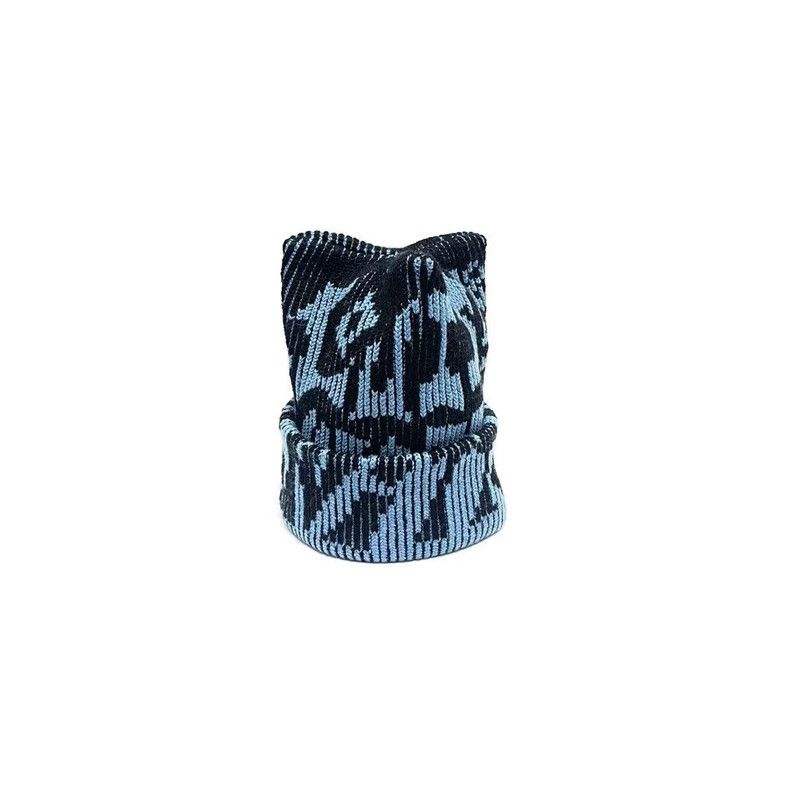 Louis Vuitton Louis Vuitton Tricorn Rib Flower Cold Wool Hat 2501-Nextarr Size ONE SIZE - 2 Thumbnail