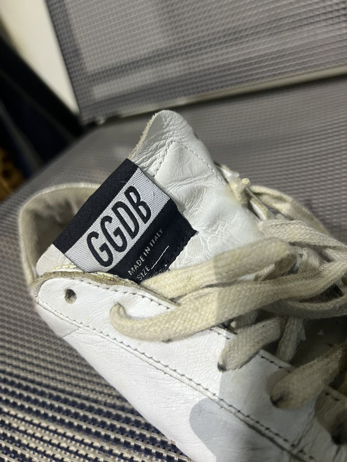 Golden Goose Golden Goose Deluxe Brand Size US 8 / EU 41 - 17 Thumbnail