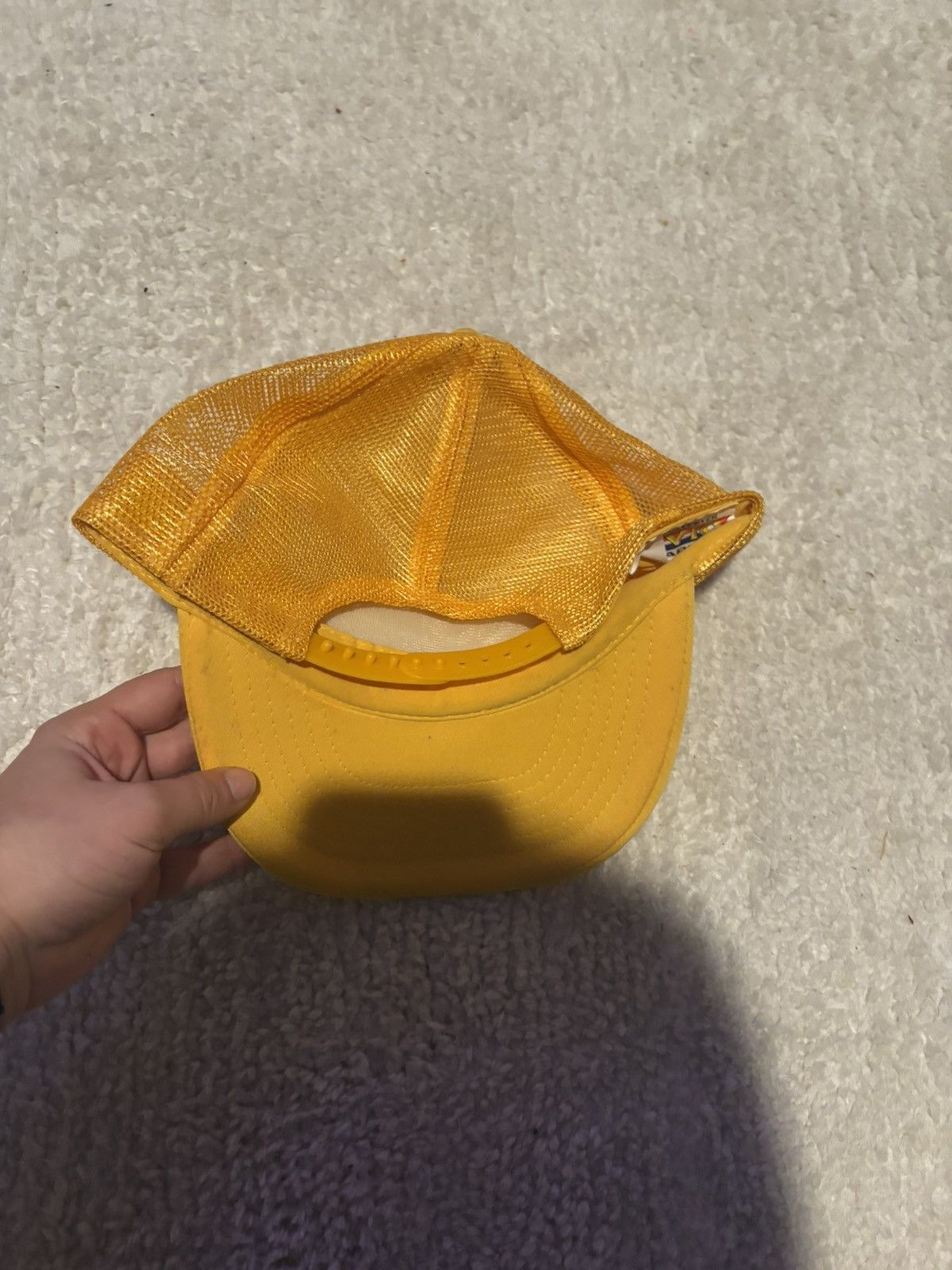 Vintage Vintage Trucker Size ONE SIZE - 2 Thumbnail