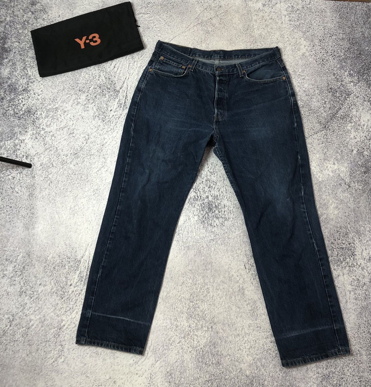 Levi's Men’s casual pants Levi’s vintage jeans size 38 y2k Size US 38 / EU 54 - 1 Thumbnail