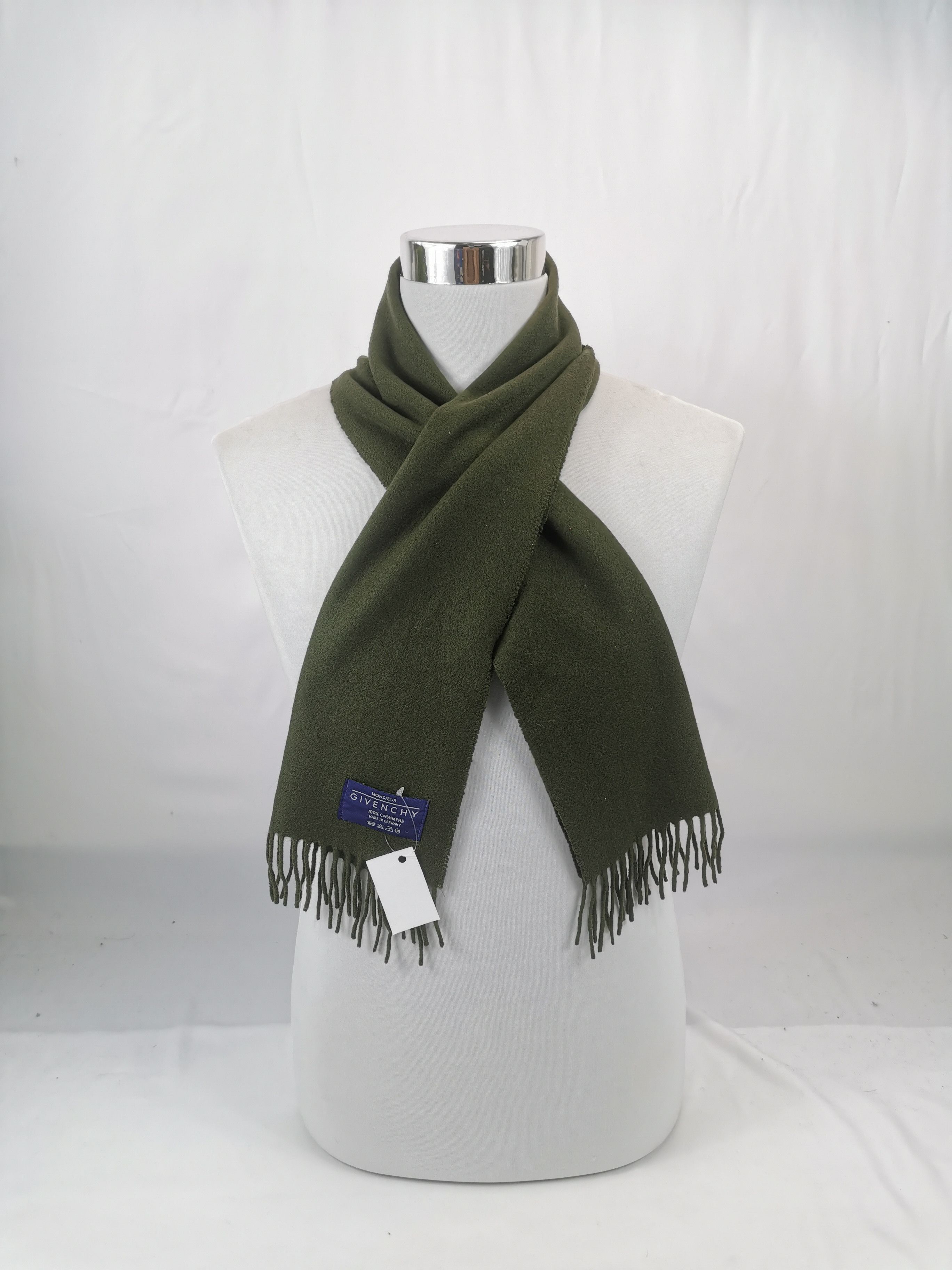 Vintage Givenchy scarf muffler Size ONE SIZE - 8 Thumbnail