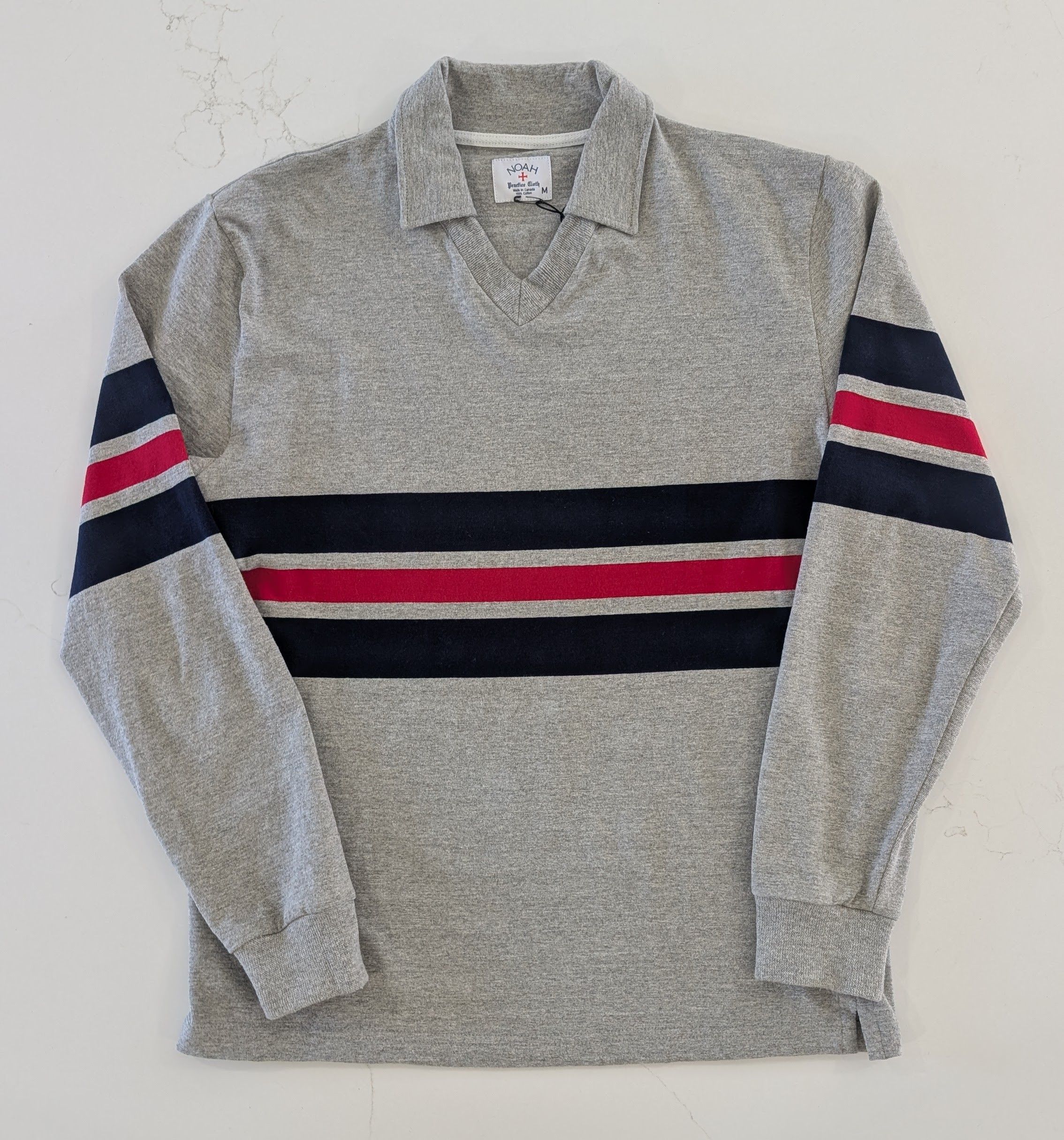 Noah Noah NYC Pitch Practice Top Size M Made in Canada Size US M / EU 48-50 / 2 - 1 Thumbnail