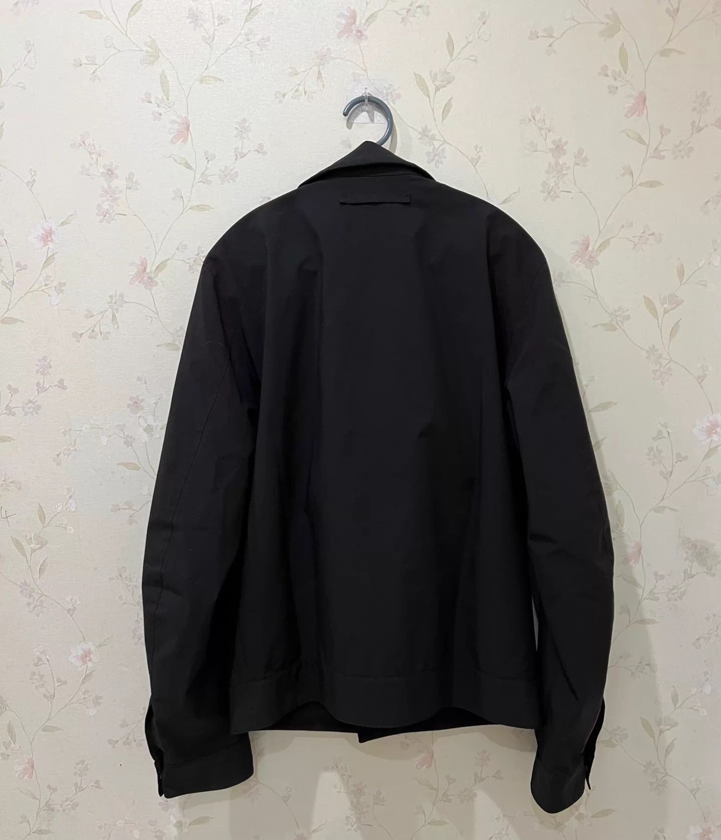 Prada Prada Men's Windstopper Black Jacket 46 99new Size US S / EU 44-46 / 1 - 2 Thumbnail