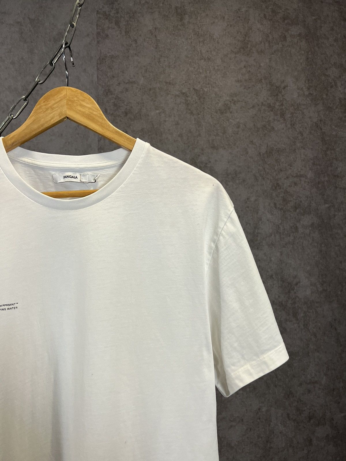 Pangaia Pangaia designer art tee Size US L / EU 52-54 / 3 - 3 Thumbnail