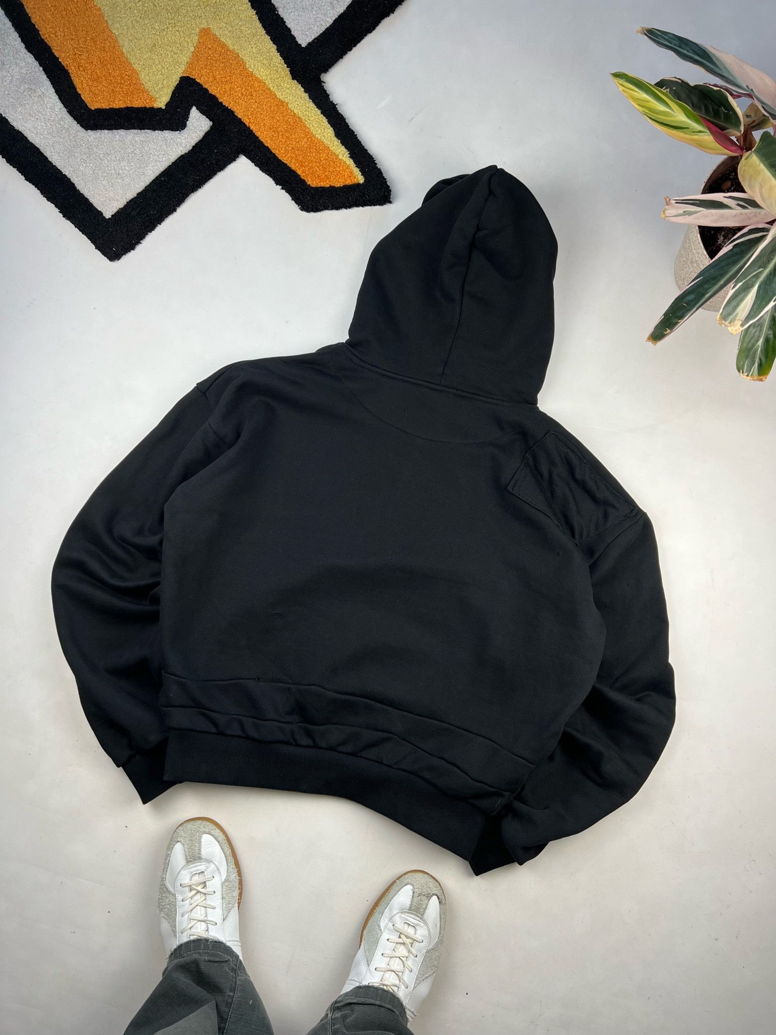 Other Mjgonzales Hoodie Streetwear Distressed Size US S / EU 44-46 / 1 - 4 Thumbnail