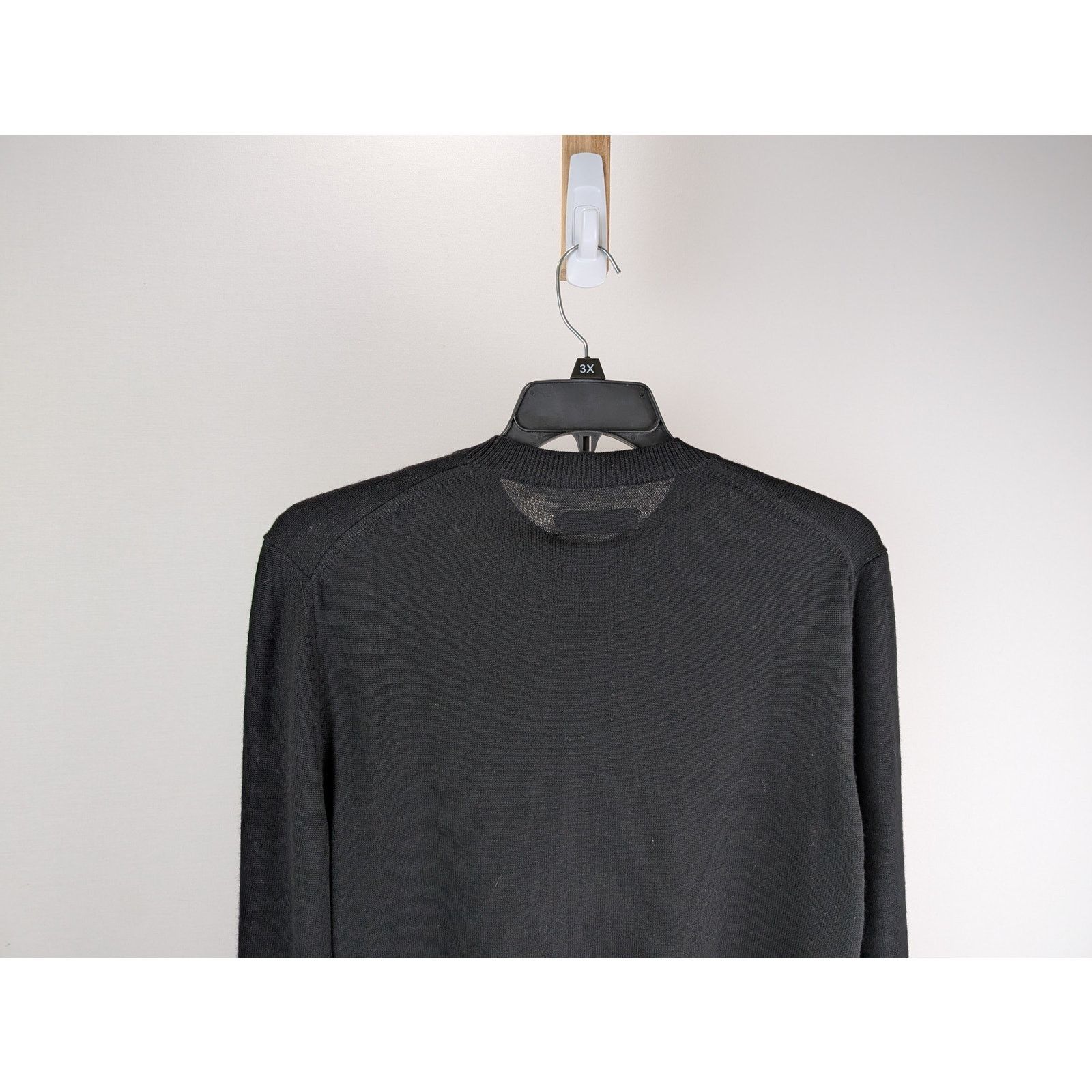 Amiri o1rshd1 CNY Dragon Crewneck Sweatshirt in Black Size US M / EU 48-50 / 2 - 11 Thumbnail