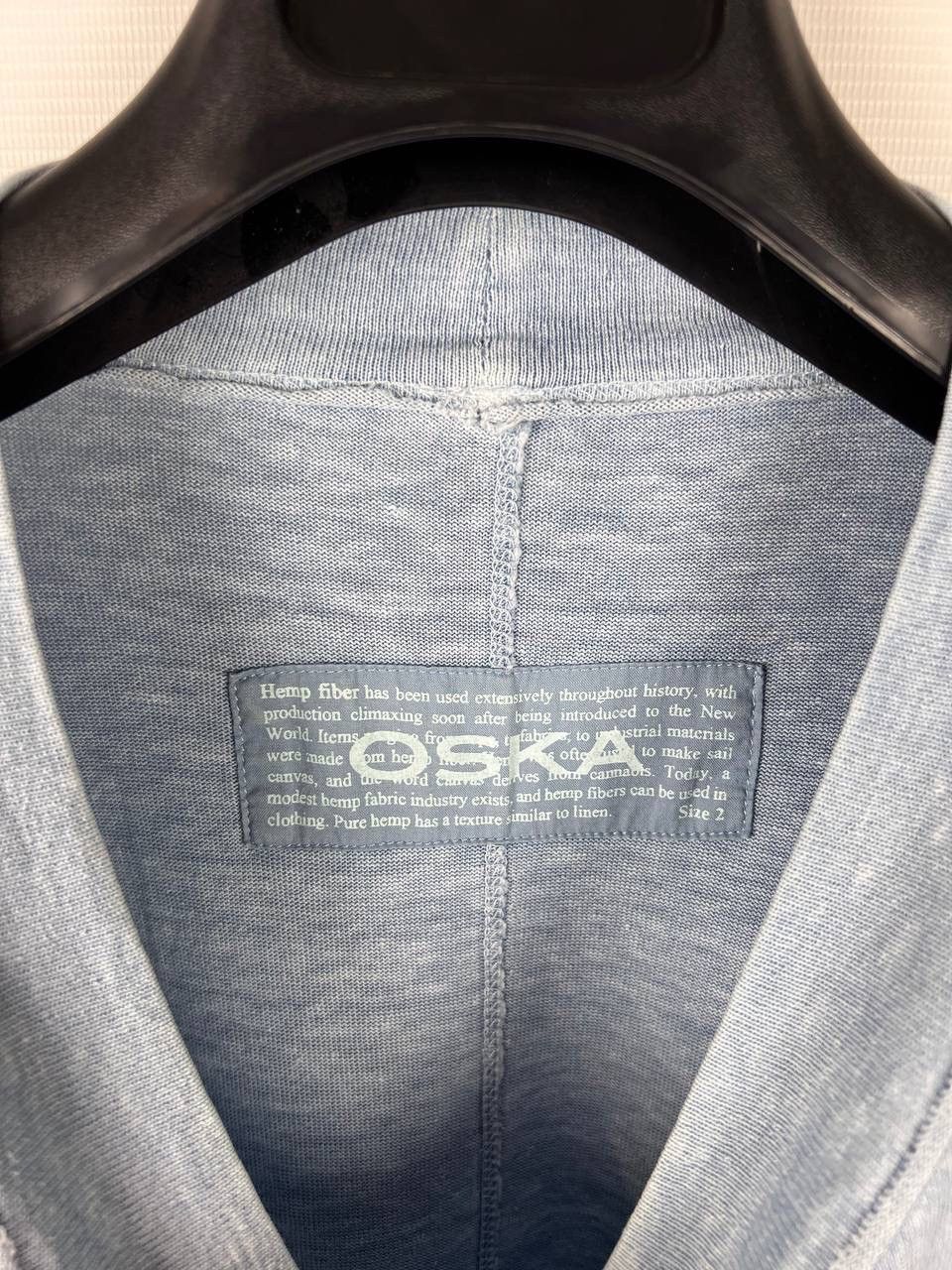 OSKA Oska dress avant-garde woman size 2 L Size L / US 10 / IT 46 - 3 Thumbnail