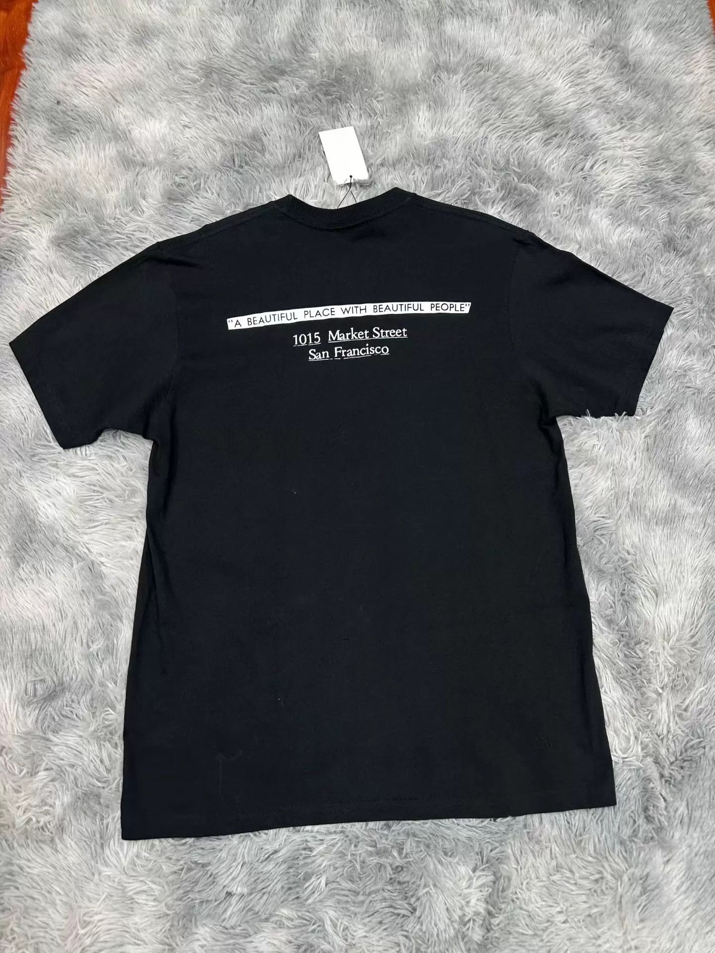Supreme Supreme SF Opening Bogo L New Size US L / EU 52-54 / 3 - 2 Thumbnail