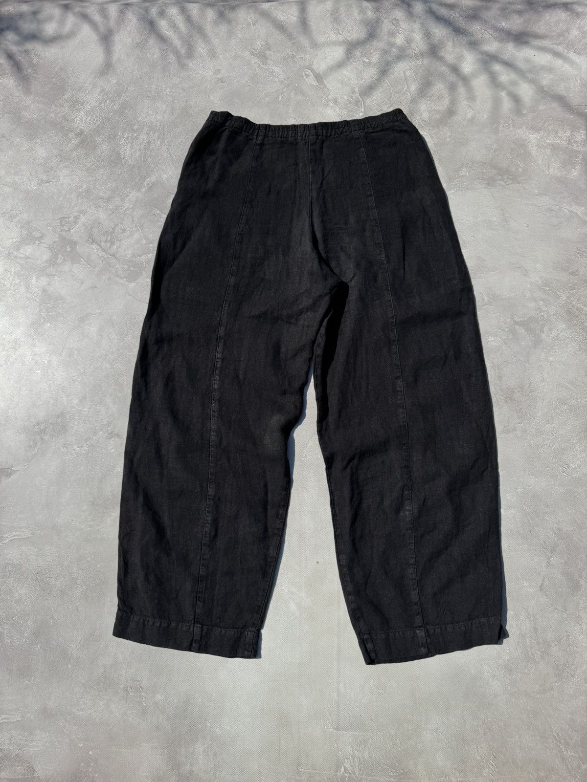 OSKA Vintage OSKA Linen Baggy Pants Size 1 Size 30" / US 8 / IT 44 - 11 Thumbnail