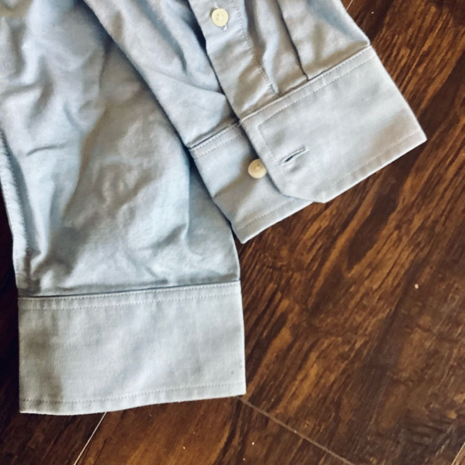 Banana Republic Banana Republic Button Down Size US XL / EU 56 / 4 - 4 Thumbnail