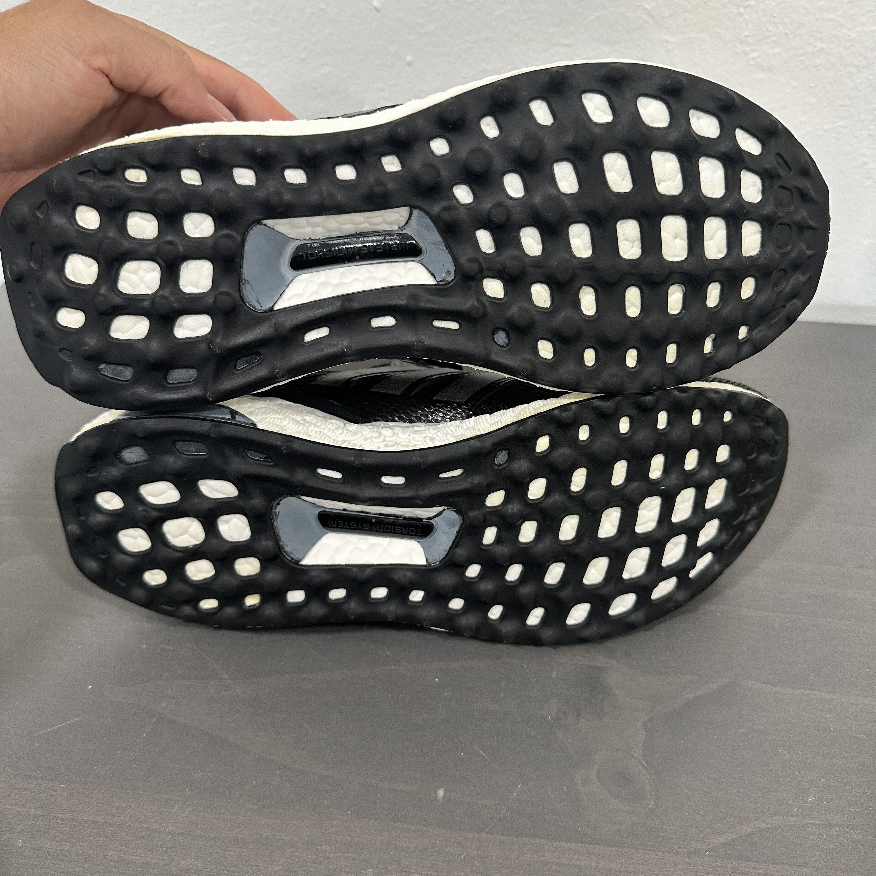 Adidas adidas x J&D Collective Ultra Boost 1.0 Black US 7.5 VNDS Size US 7.5 / EU 40-41 - 7 Thumbnail