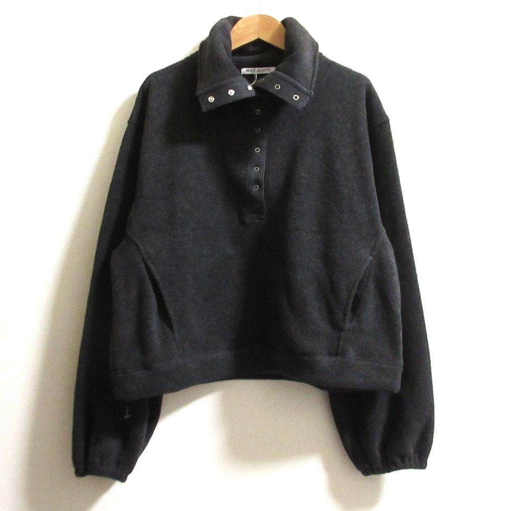 United Arrows United Arrows Beauty&Youth United Arrows Wool Fleece Pullover Textile Tops 16121755421 DUTY FREE for USA Size ONE SIZE - 1 Thumbnail