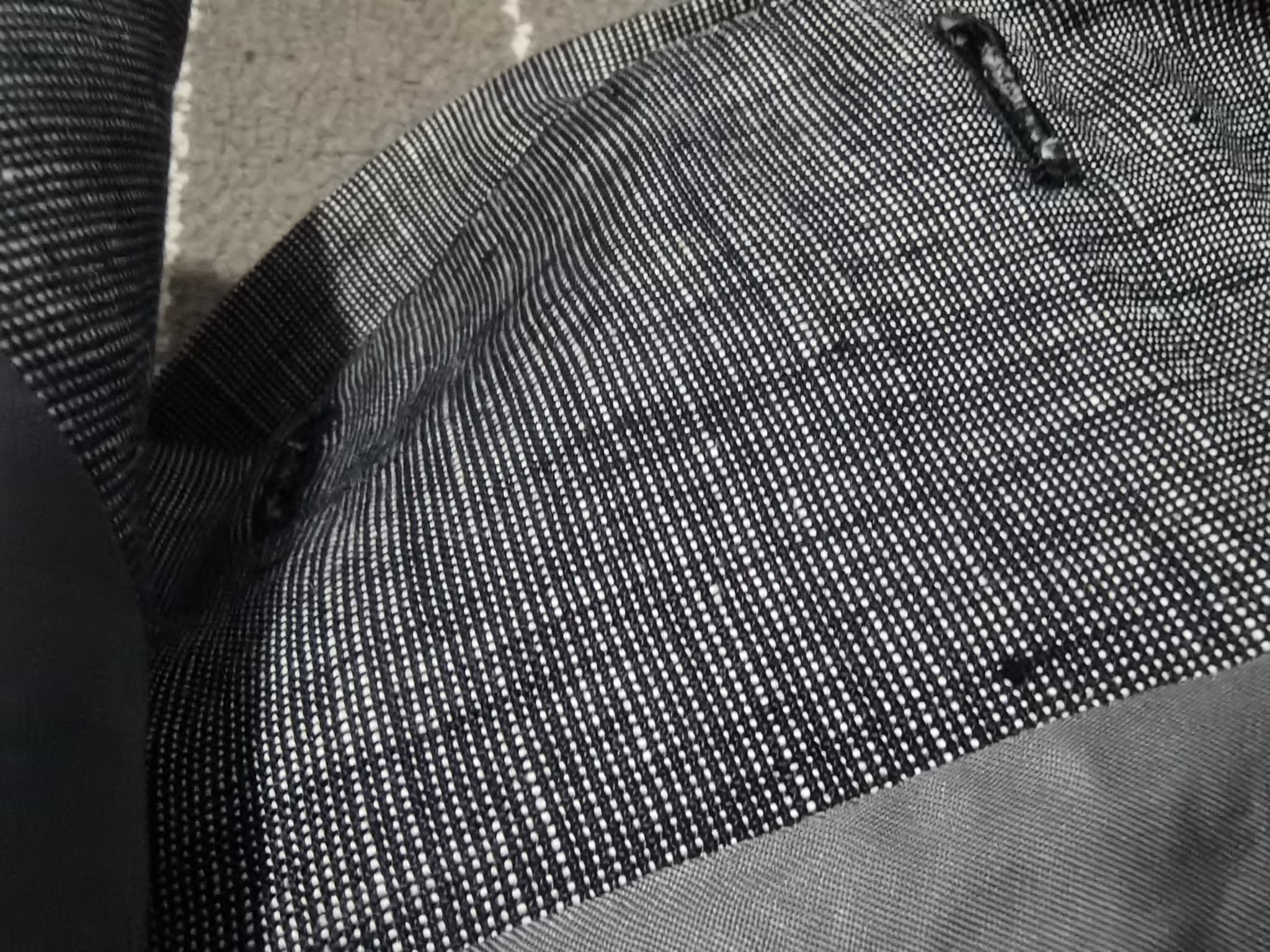 Cerruti 1881 Vintage CERRRUTI 1881 Italy man blazer S 2415 Size 34R - 5 Thumbnail