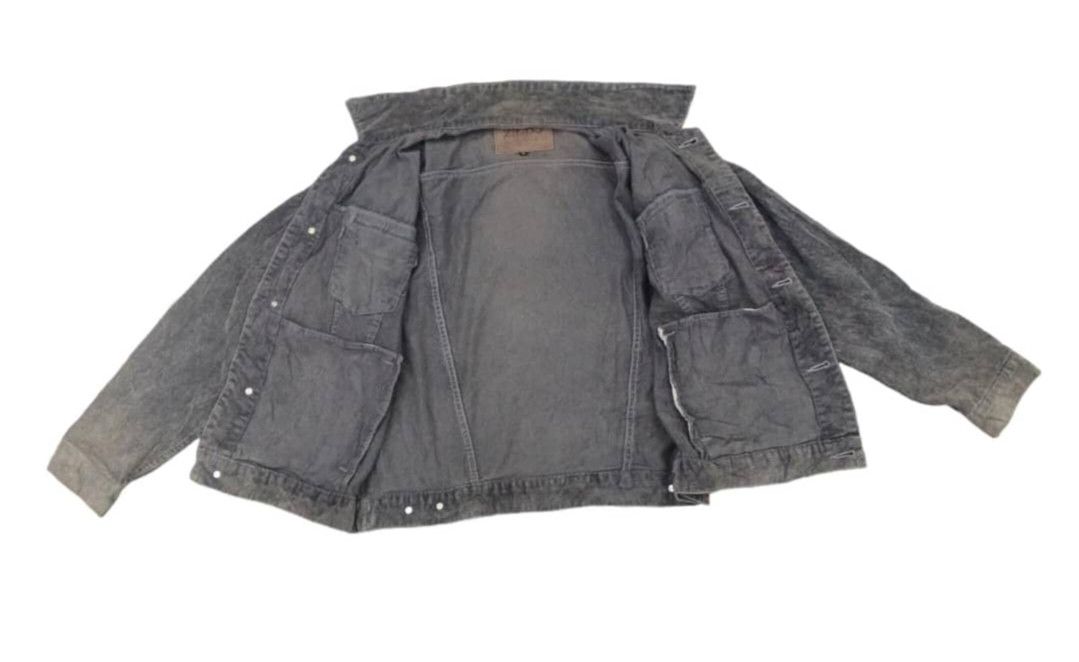 Vintage 💥BEST OFFER💥VINTAGE ZIPPO WESTERN CORDUROY JACKET Size US L / EU 52-54 / 3 - 6 Thumbnail