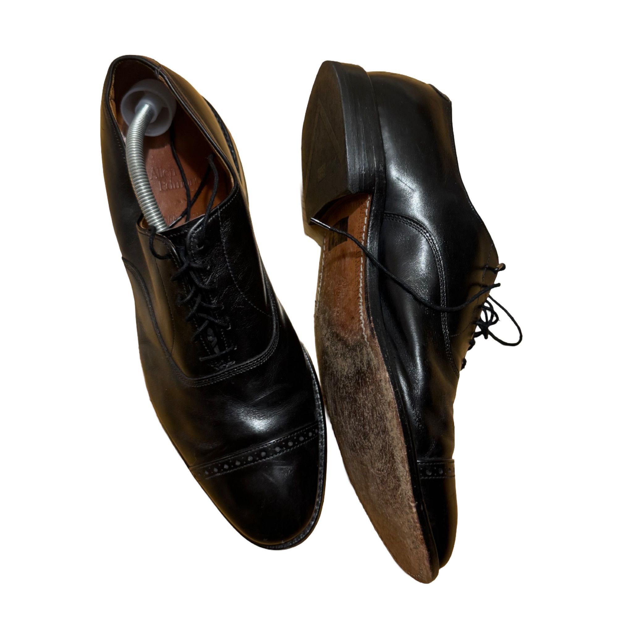 Allen Edmonds 5th Avenue Cap-Toe Oxford Size US 11.5 / EU 44-45 - 10 Thumbnail