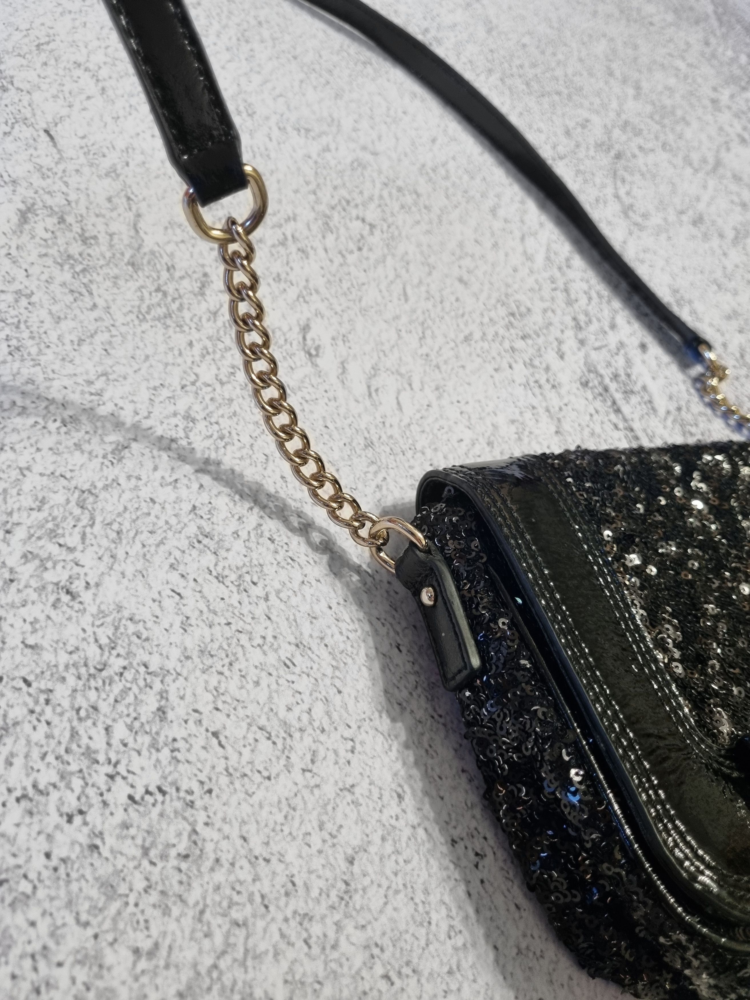Designer × Kate Spade × Vintage Kate Spade New York Primrose Hill Little Kaelin Sequin Bag Size ONE SIZE - 8 Thumbnail