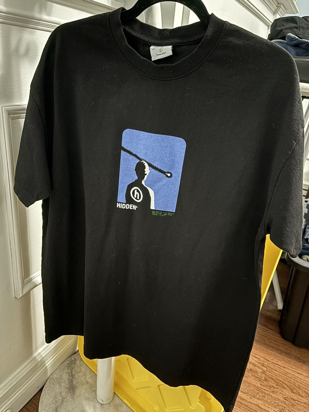 HIDDEN Hidden Its Happening T-Shirt Size US L / EU 52-54 / 3 - 1 Thumbnail