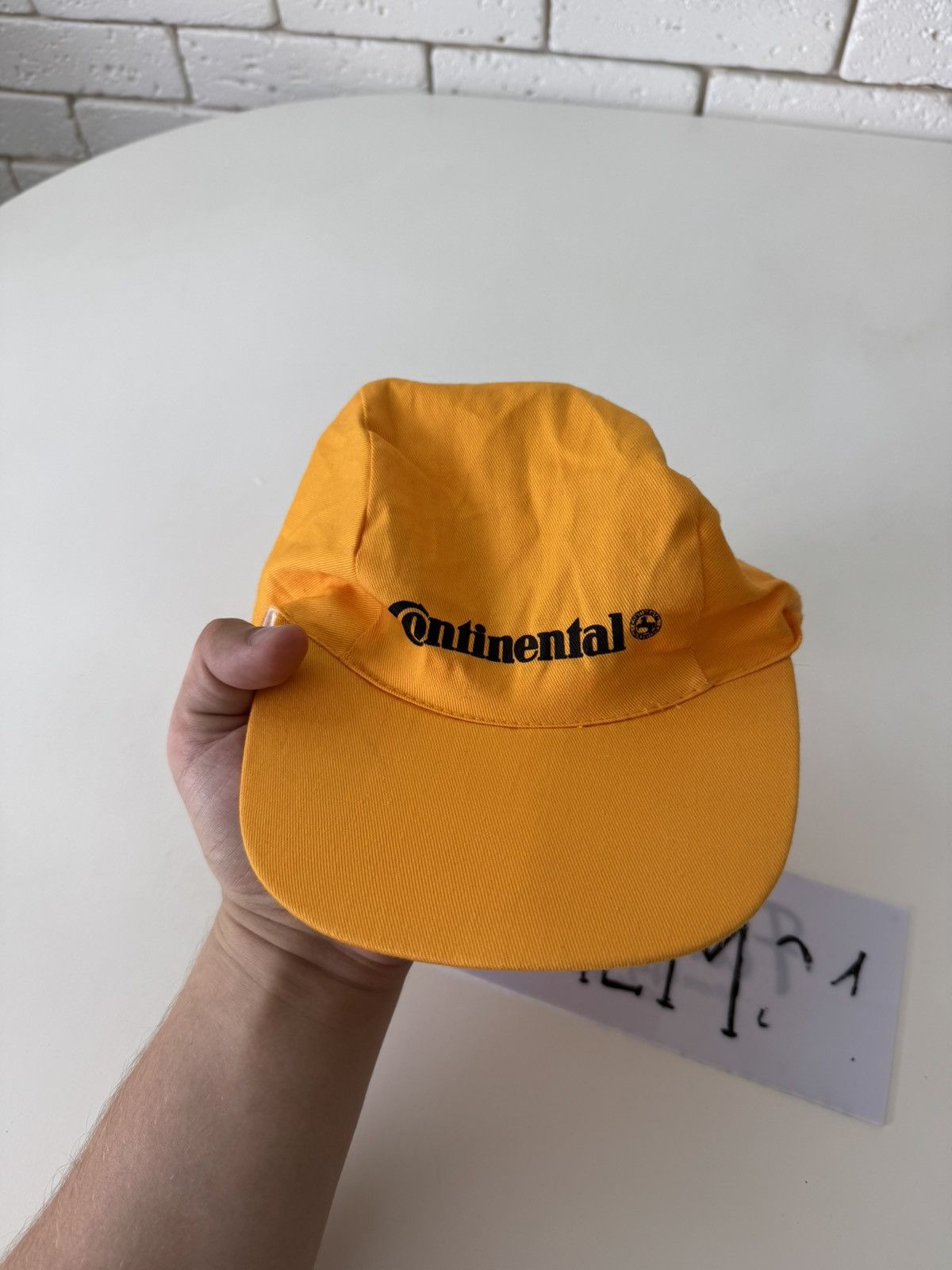 Other Continental vintage cap hat Size ONE SIZE - 2 Thumbnail
