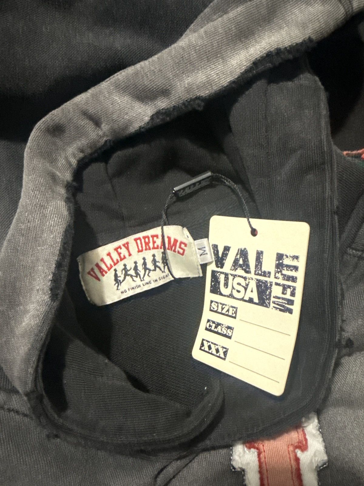 Vale Vale Anthem Pullover Hoodie Size US M / EU 48-50 / 2 - 4 Thumbnail